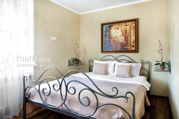 Фото Апартаменты PaulMarie Apartments on Lenina Street г. Витебск 2