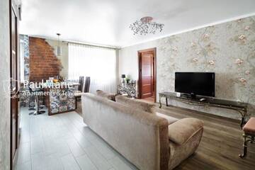 Фото номера Апартаменты Апартаменты PaulMarie Apartments on Lenina Street г. Витебск 22