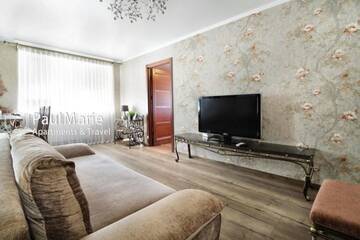 Фото номера Апартаменты Апартаменты PaulMarie Apartments on Lenina Street г. Витебск 23