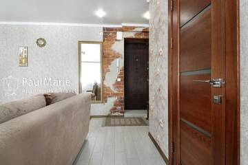 Фото номера Апартаменты Апартаменты PaulMarie Apartments on Lenina Street г. Витебск 27
