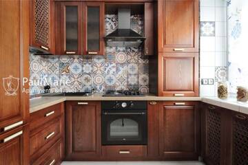 Фото номера Апартаменты Апартаменты PaulMarie Apartments on Lenina Street г. Витебск 30