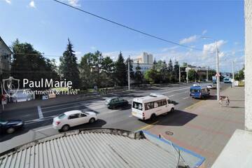 Фото номера Апартаменты Апартаменты PaulMarie Apartments on Lenina Street г. Витебск 35