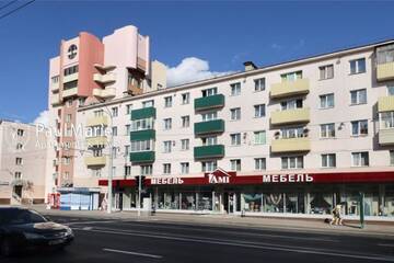 Фото номера Апартаменты Апартаменты PaulMarie Apartments on Lenina Street г. Витебск 36