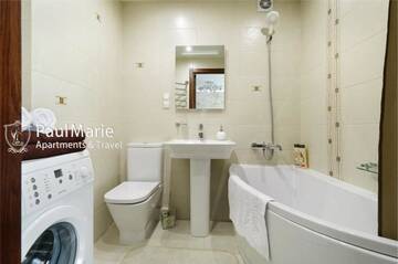 Фото номера Апартаменты Апартаменты PaulMarie Apartments on Lenina Street г. Витебск 32