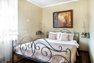 Фото номера Апартаменты Апартаменты PaulMarie Apartments on Lenina Street г. Витебск 37