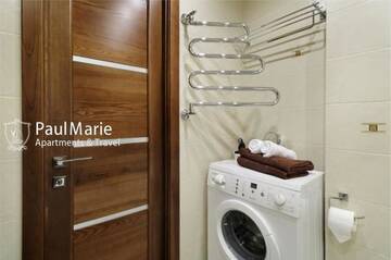 Фото номера Апартаменты Апартаменты PaulMarie Apartments on Lenina Street г. Витебск 34