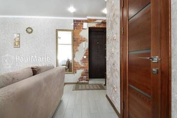 Фото номера Апартаменты Апартаменты PaulMarie Apartments on Lenina Street г. Витебск 10