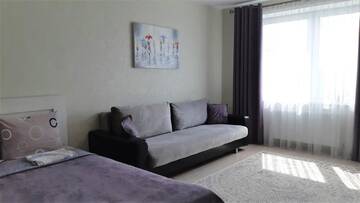 Фото номера Апартаменты Апартаменты Apartmenty na ulitse Pravdy г. Витебск 5