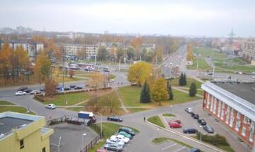 Фото номера Апартаменты Апартаменты Apartmenty na ulitse Pravdy г. Витебск 27