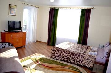 Фото Апартаменты Apartmenty na ulitse Pravdy г. Витебск 1