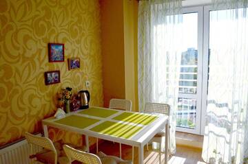 Фото номера Апартаменты Апартаменты Apartmenty na ulitse Pravdy г. Витебск 8