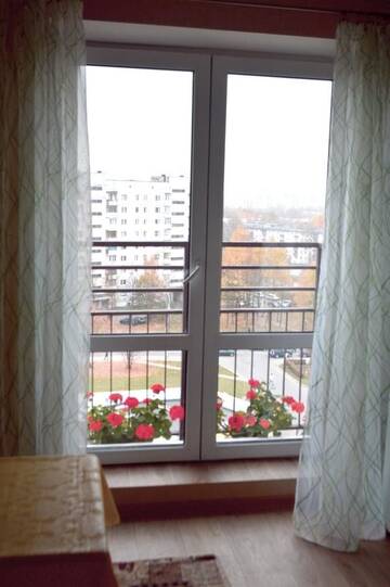Фото номера Апартаменты Апартаменты Apartmenty na ulitse Pravdy г. Витебск 6