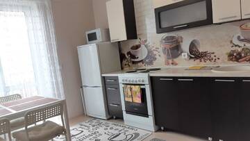Фото номера Апартаменты Апартаменты Apartmenty na ulitse Pravdy г. Витебск 6