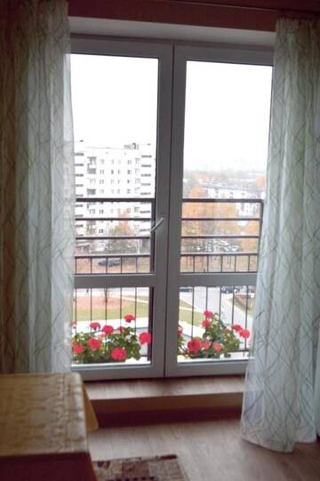Фото номера Апартаменты Апартаменты Apartmenty na ulitse Pravdy г. Витебск 21