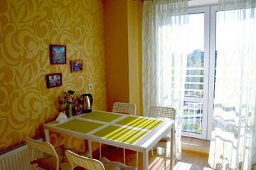 Фото номера Апартаменты Апартаменты Apartmenty na ulitse Pravdy г. Витебск 19