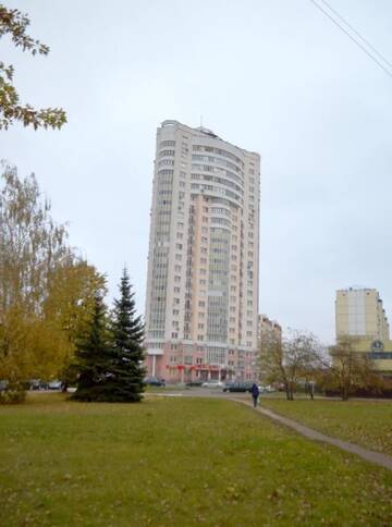 Фото номера Апартаменты Апартаменты Apartmenty na ulitse Pravdy г. Витебск 26