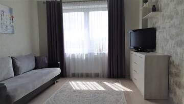 Фото номера Апартаменты Апартаменты Apartmenty na ulitse Pravdy г. Витебск 7