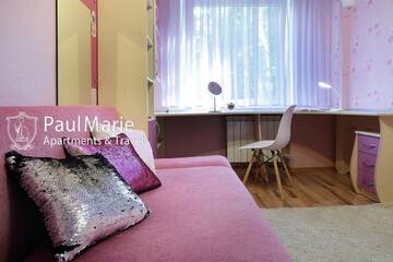 Фото номера Апартаменты Апартаменты PaulMarie Apartments on Chkalova г. Витебск 16