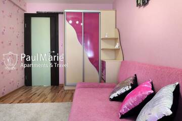 Фото номера Апартаменты Апартаменты PaulMarie Apartments on Chkalova г. Витебск 17