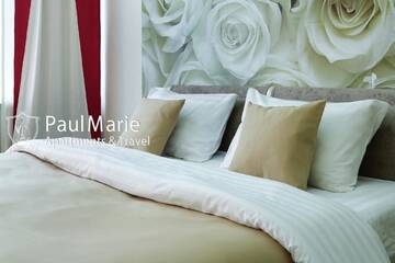 Фото номера Апартаменты Апартаменты PaulMarie Apartments on Chkalova г. Витебск 20
