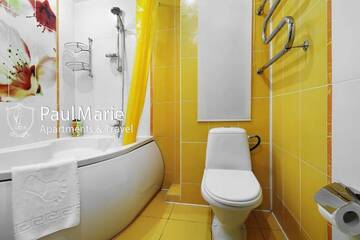 Фото номера Апартаменты Апартаменты PaulMarie Apartments on Chkalova г. Витебск 26