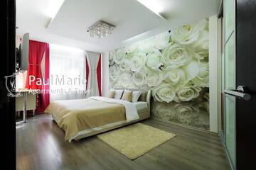 Фото номера Апартаменты Апартаменты PaulMarie Apartments on Chkalova г. Витебск 23