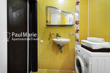 Фото номера Апартаменты Апартаменты PaulMarie Apartments on Chkalova г. Витебск 27