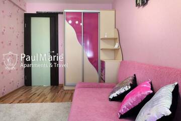 Фото номера Апартаменты Апартаменты PaulMarie Apartments on Chkalova г. Витебск 30