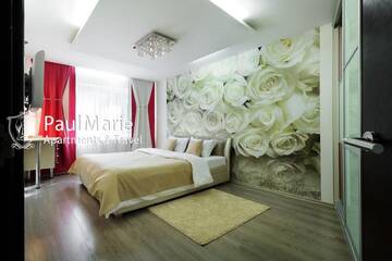 Фото номера Апартаменты Апартаменты PaulMarie Apartments on Chkalova г. Витебск 36