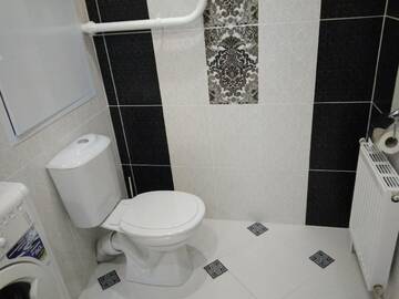 Фото номера Апартаменты Апартаменты PaulMarieApartments on Beloborodova г. Витебск 8
