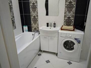 Фото номера Апартаменты Апартаменты PaulMarieApartments on Beloborodova г. Витебск 16