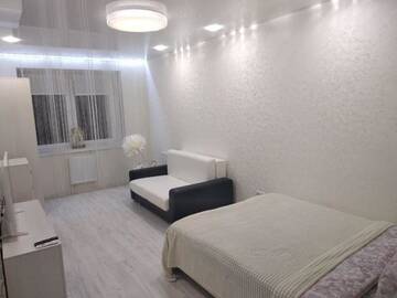 Фото номера Апартаменты Апартаменты PaulMarieApartments on Beloborodova г. Витебск 19