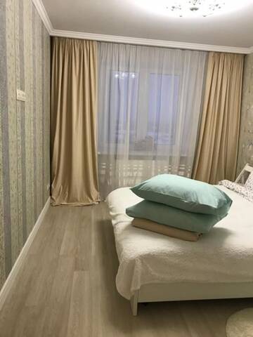 Фото номера Улучшенные апартаменты Апартаменты VIP apartment г. Витебск 71