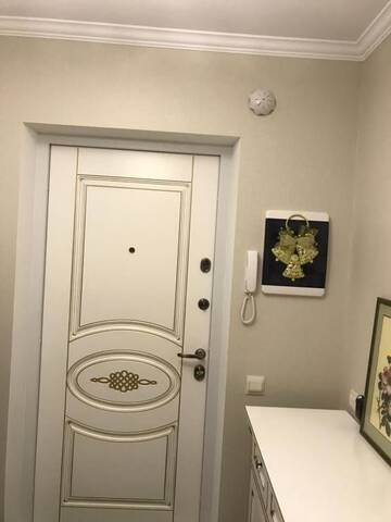 Фото номера Улучшенные апартаменты Апартаменты VIP apartment г. Витебск 76