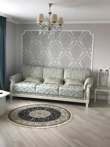 Фото номера Улучшенные апартаменты Апартаменты VIP apartment г. Витебск 13
