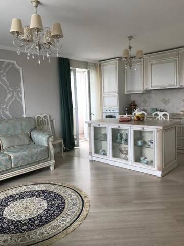 Фото номера Улучшенные апартаменты Апартаменты VIP apartment г. Витебск 84