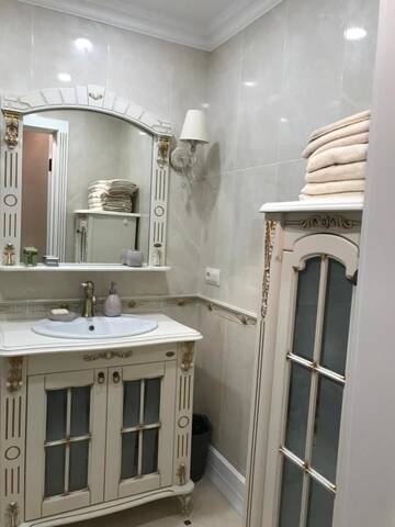 Фото номера Улучшенные апартаменты Апартаменты VIP apartment г. Витебск 68