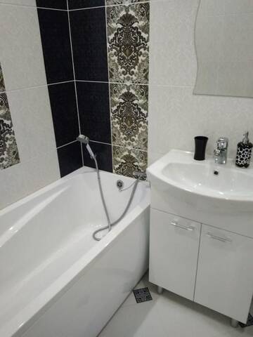 Фото номера Апартаменты Апартаменты PaulMarieApartments on General Beloborodov Street г. Витебск 8