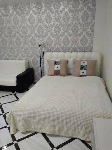 Фото номера Апартаменты Апартаменты PaulMarieApartments on General Beloborodov Street г. Витебск 18