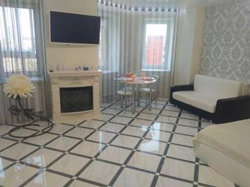 Фото номера Апартаменты Апартаменты PaulMarieApartments on General Beloborodov Street г. Витебск 19