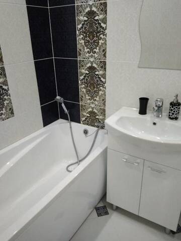 Фото номера Апартаменты Апартаменты PaulMarieApartments on General Beloborodov Street г. Витебск 17