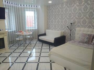 Фото номера Апартаменты Апартаменты PaulMarieApartments on General Beloborodov Street г. Витебск 20