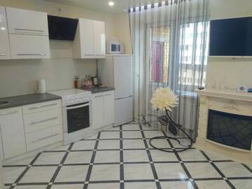 Фото номера Апартаменты Апартаменты PaulMarieApartments on General Beloborodov Street г. Витебск 21