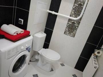 Фото номера Апартаменты Апартаменты PaulMarieApartments on General Beloborodov Street г. Витебск 10