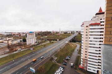 Фото номера Апартаменты Апартаменты Апартаменты  г. Витебск 8
