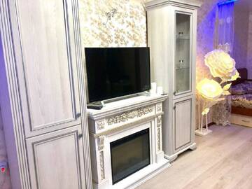 Фото номера Апартаменты Апартаменты PaulMarie Apartments on Gertsena Str. г. Витебск 11