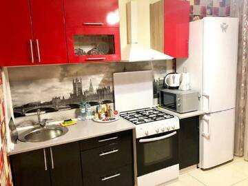 Фото номера Апартаменты Апартаменты PaulMarie Apartments on Gertsena Str. г. Витебск 16