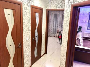 Фото номера Апартаменты Апартаменты PaulMarie Apartments on Gertsena Str. г. Витебск 7