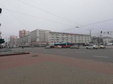 Фото номера Апартаменты с 1 спальней Апартаменты Квартира на Ленина г. Витебск 19