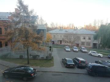 Фото номера Апартаменты с 1 спальней Апартаменты Квартира на Ленина г. Витебск 29